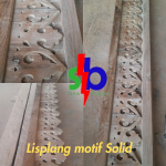 Lisplang motif Solid SBFLASH 082322662412