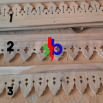 Lisplang motif unik SBFLASH