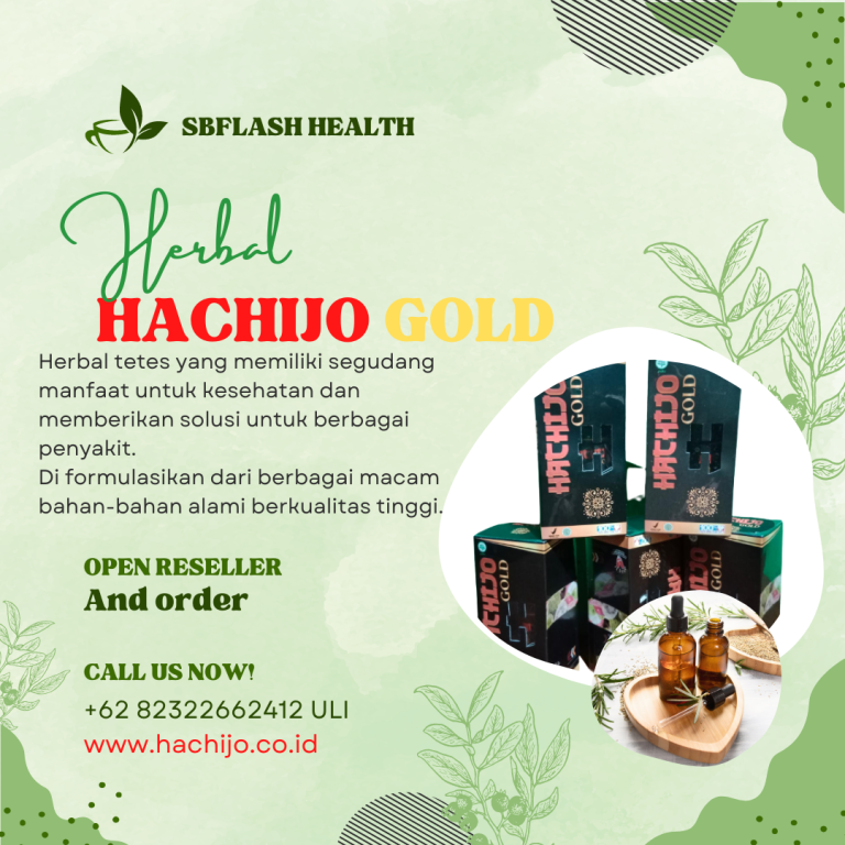 HACHIJO GOLD MURNI DI  Tepisari  SUKOHARJO